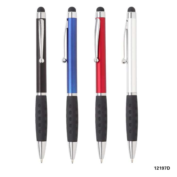 Wholesale custom  Twist Action Touch Pen Touch Pen
