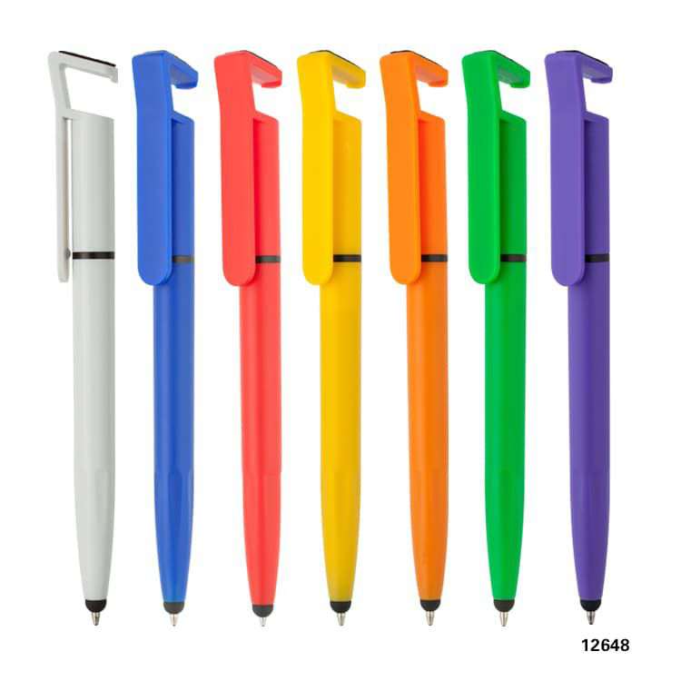 Wholesale custom  Twist action touch pen Touch Pen