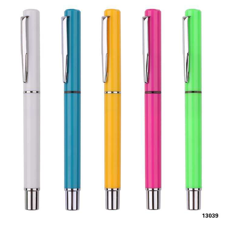 Wholesale custom  Cap off gel ink pen Gel Ink Pen