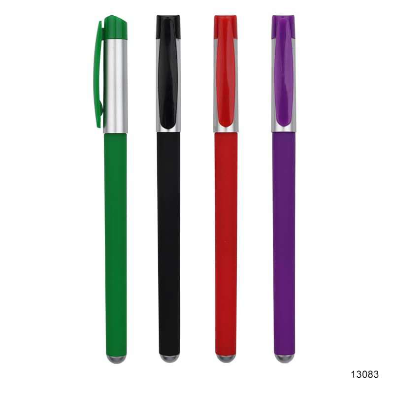 Wholesale custom  Cap off gel ink pen Gel Ink Pen