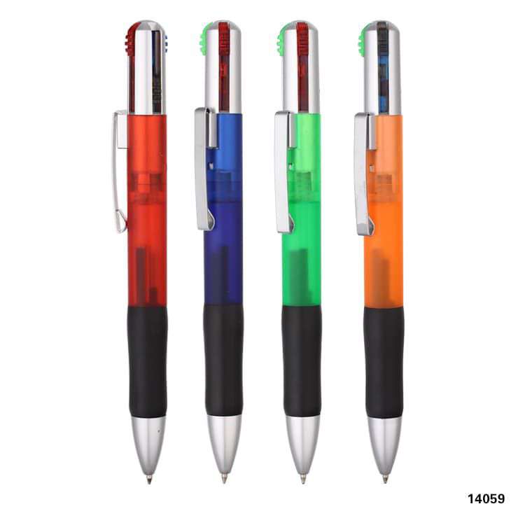 Wholesale custom  Multi-Color Pen Multi-Color Pen