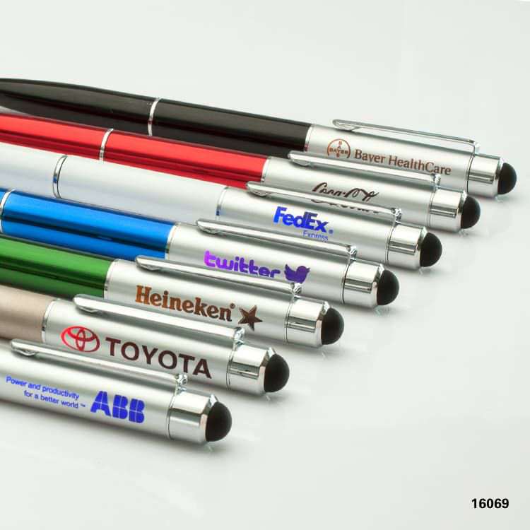 Light up LOGO Pen PROSTARPromotional Gifts