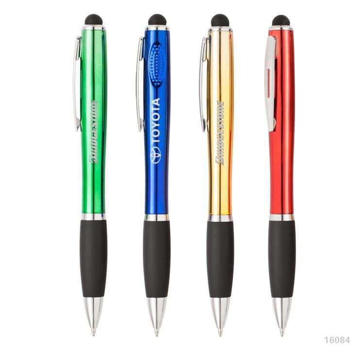 Wholesale custom  Light up LOGO Pen Led Pen 2