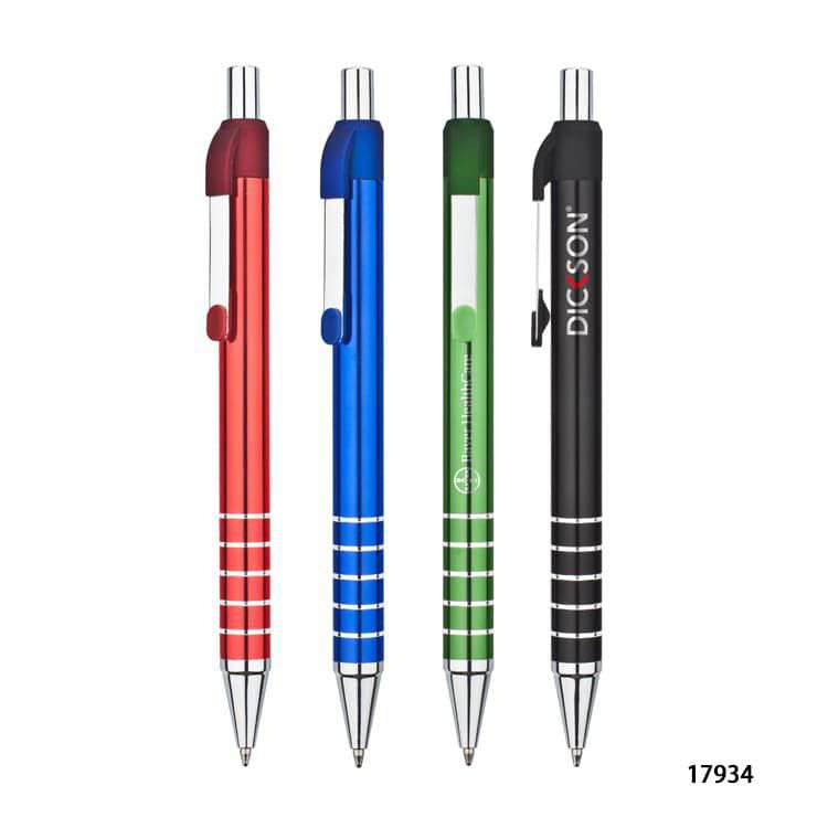 Wholesale custom  Aluminium Ballpen Aluminium Pen
