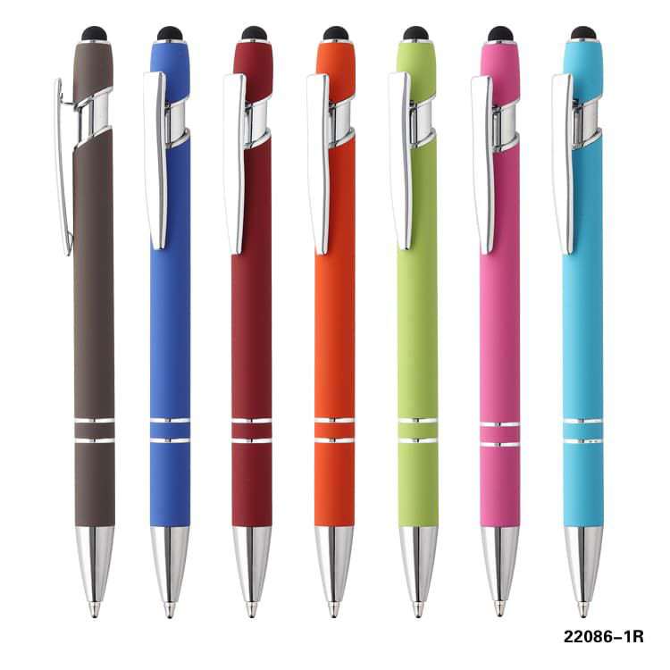 Wholesale custom  Aluminium touch pen Touch Pen