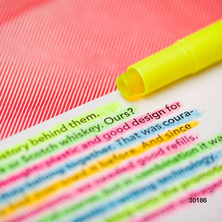 Wholesale custom  Highlighter Highlighter 2