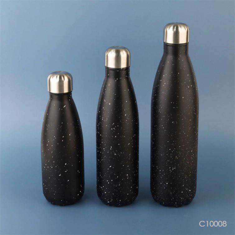 Wholesale custom  260ML Double-walled vaccum bottle Water Bottles 4