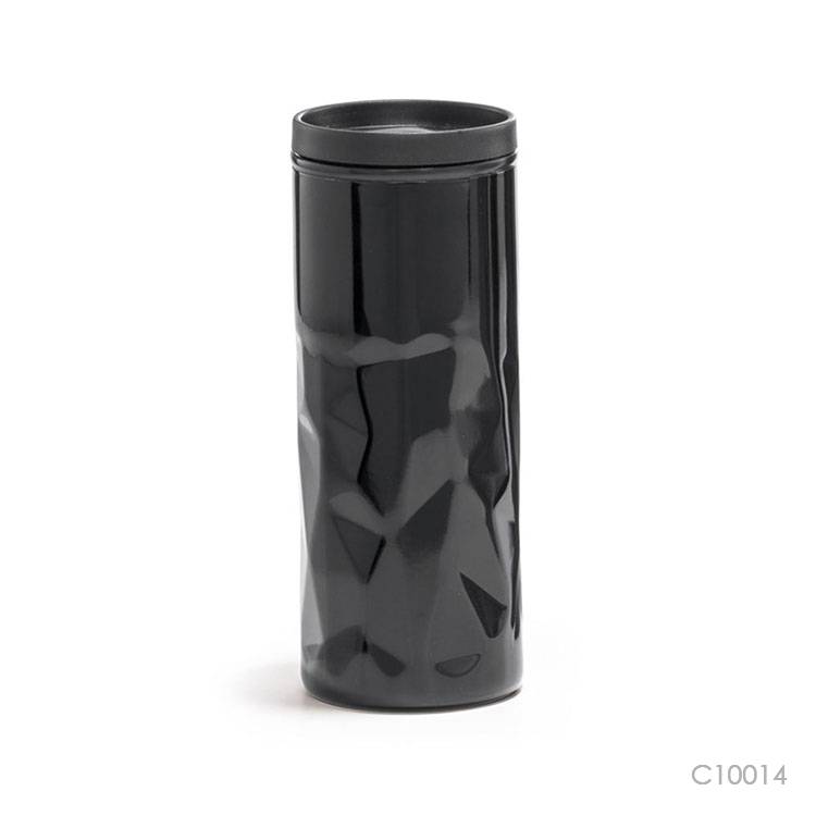Wholesale custom  520ML Stainless Steel and PP Travel Cup Thermos & Vacuum