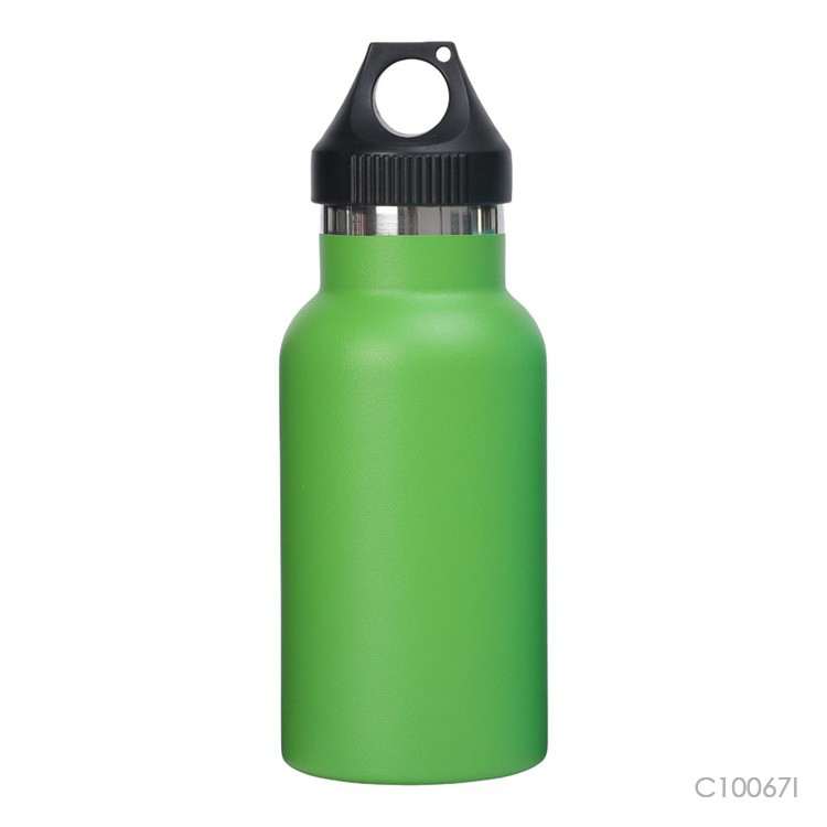 Wholesale custom  600ML Double-walled SS sport bottle Water Bottles 2