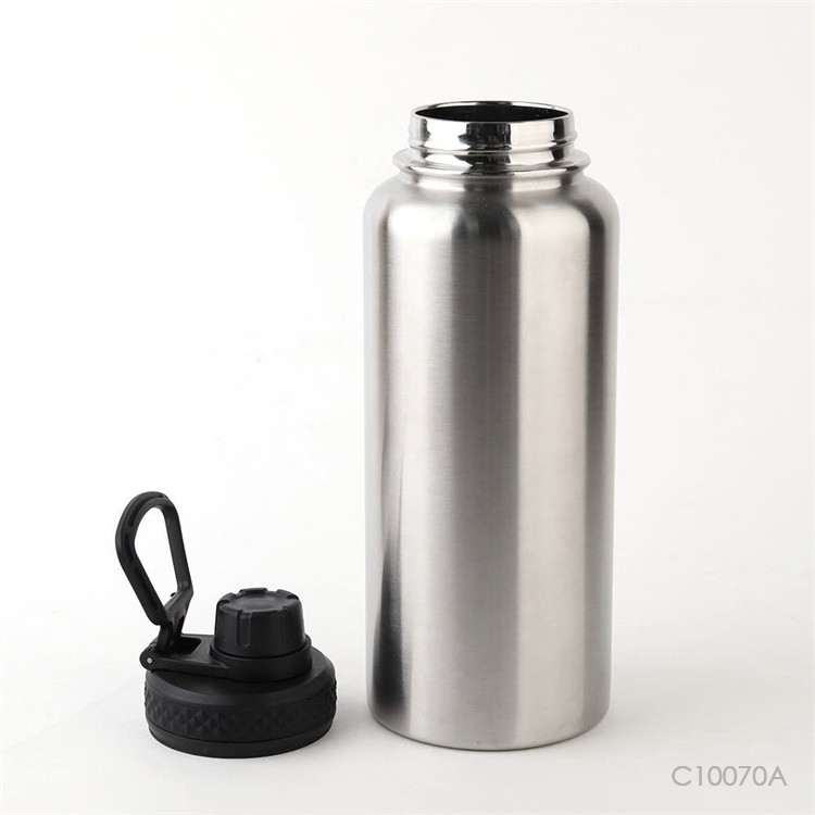 Wholesale custom  350ML Double-walled Vacuum SS bottle Water Bottles 2