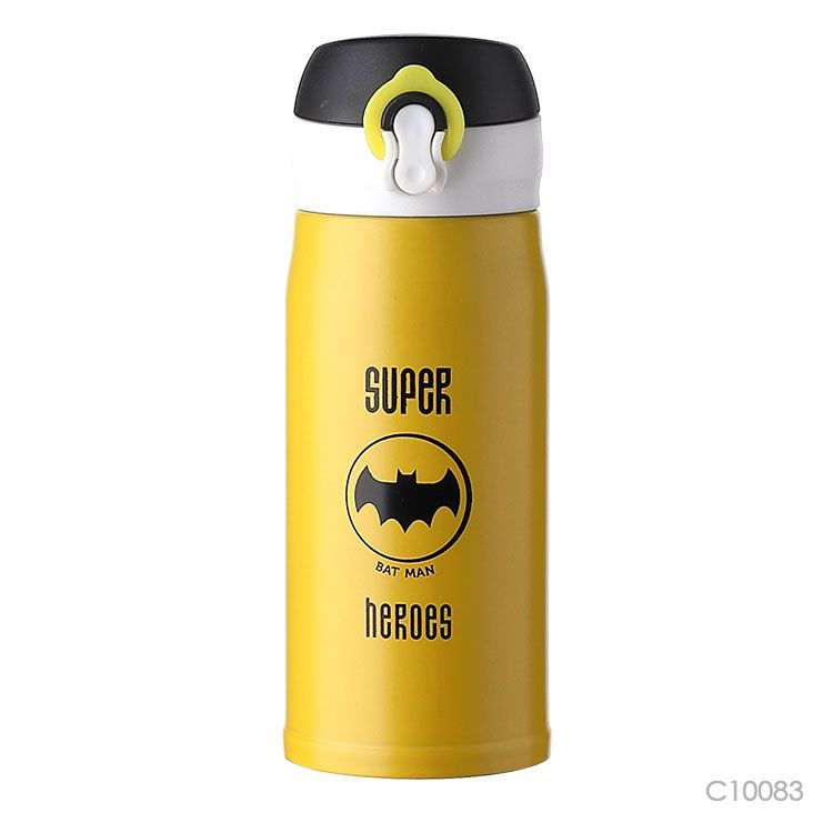 Wholesale custom  500ml Double-walled SS thermos Thermos & Vacuum