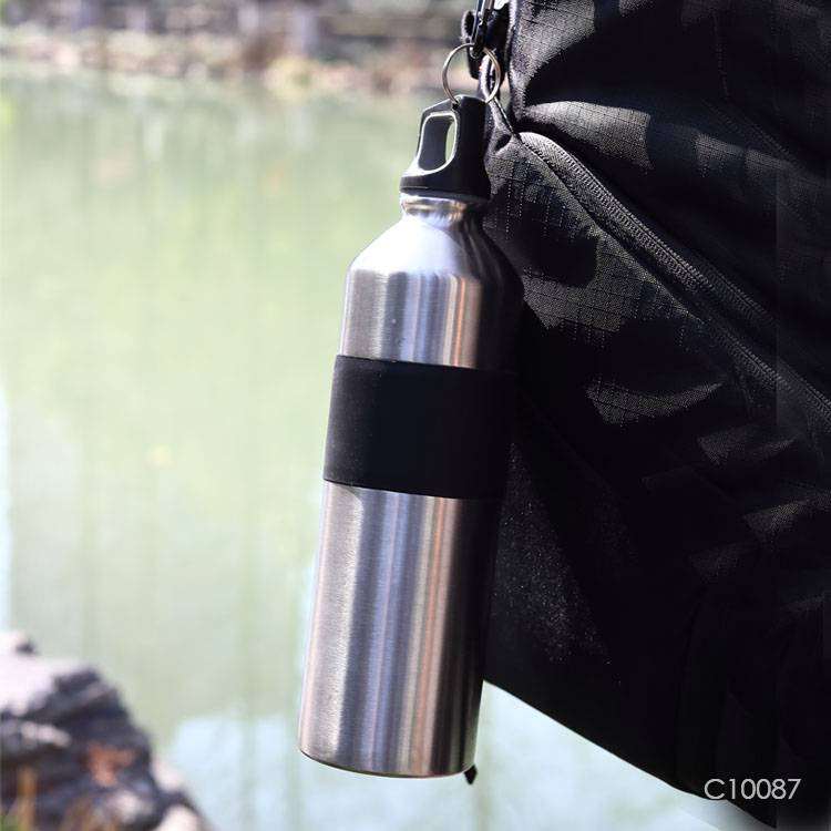 Wholesale custom  780ML Single-walled stainless steel sport bottle Stainless Steel Water Bottles 2