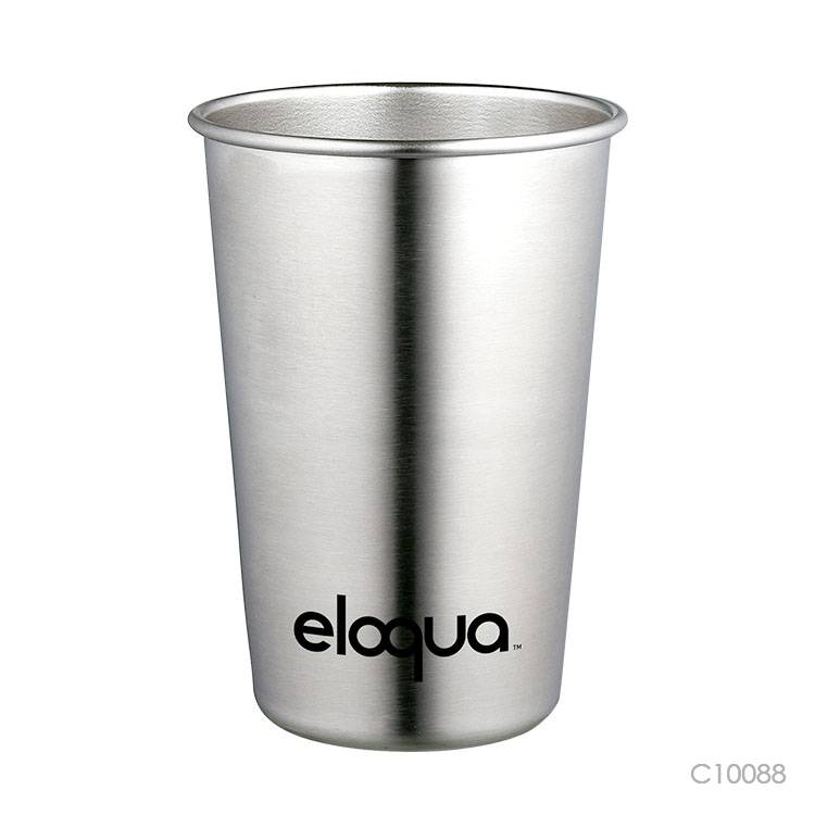 Wholesale custom  300ML Single-walled stainless steel water cup Mugs & Tumblers