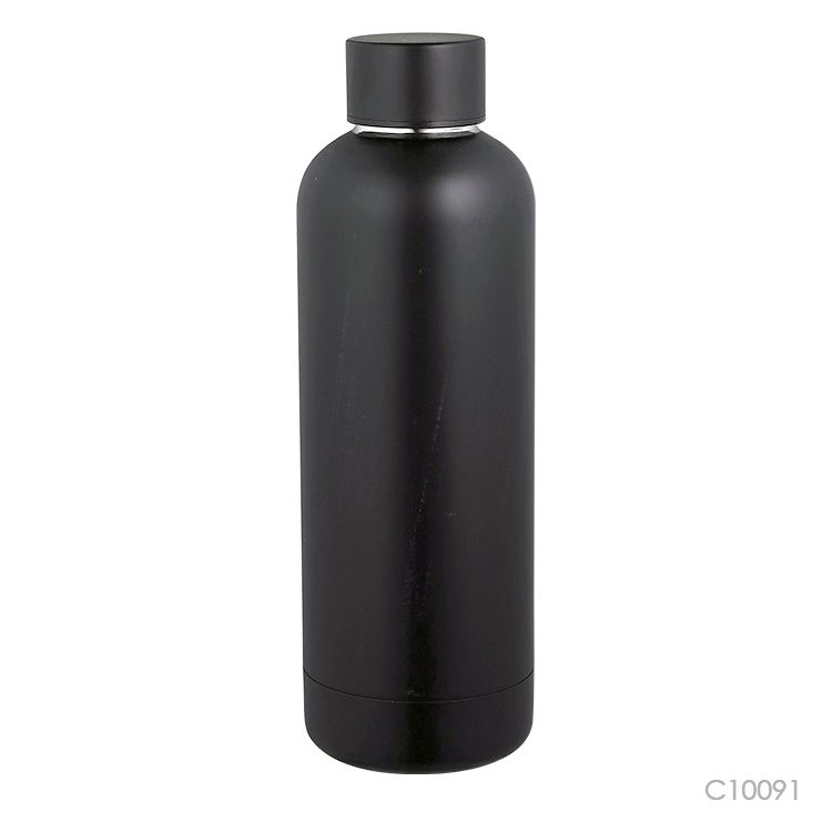 Wholesale custom  480ml Double-walled vacuum SS bottle Stainless Steel Water Bottles 2
