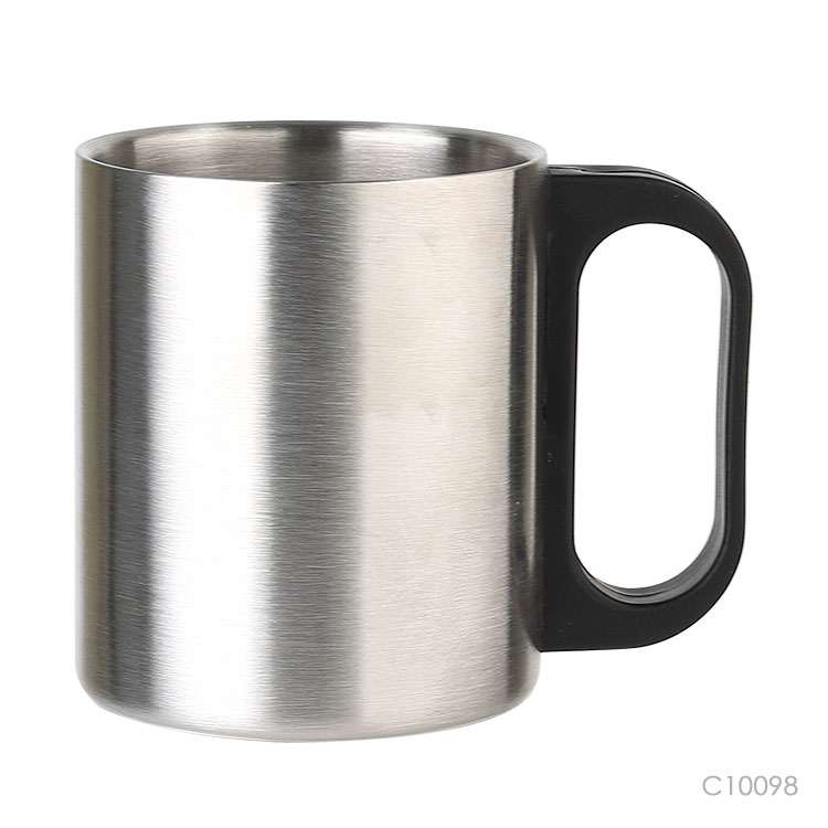 180ML Doublewalled stainless steel mug PROSTARPromotional Gifts