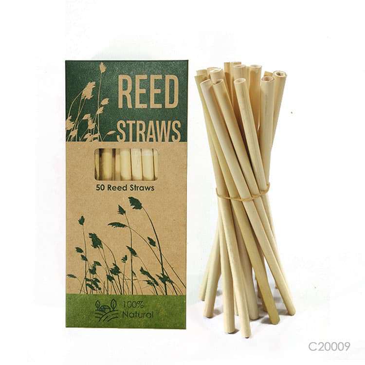 Ecofriendly Reed Straw PROSTARPromotional Gifts