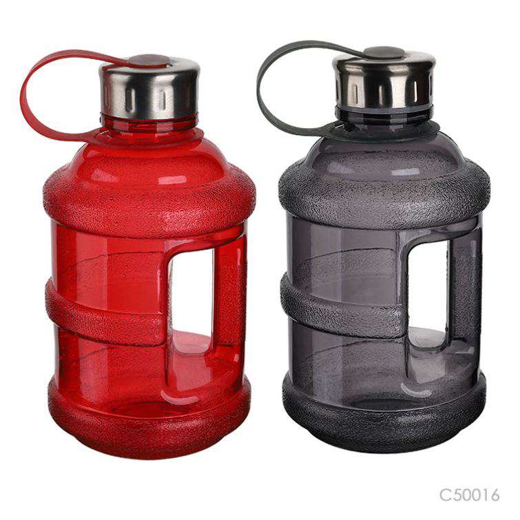 Wholesale custom  650ML sport bottle Plastic Water Bottles 2