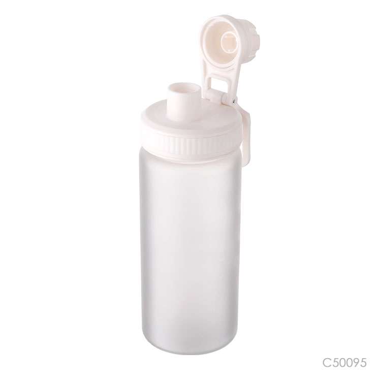 Wholesale custom  500ML As water bottle Plastic Water Bottles 2