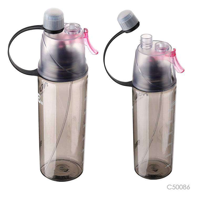 Wholesale custom  600ML Vaporizer bottle Water Bottles 2