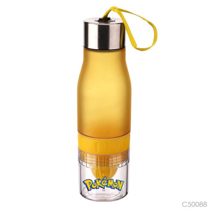 Wholesale custom  650ML PC juicing bottle Plastic Water Bottles