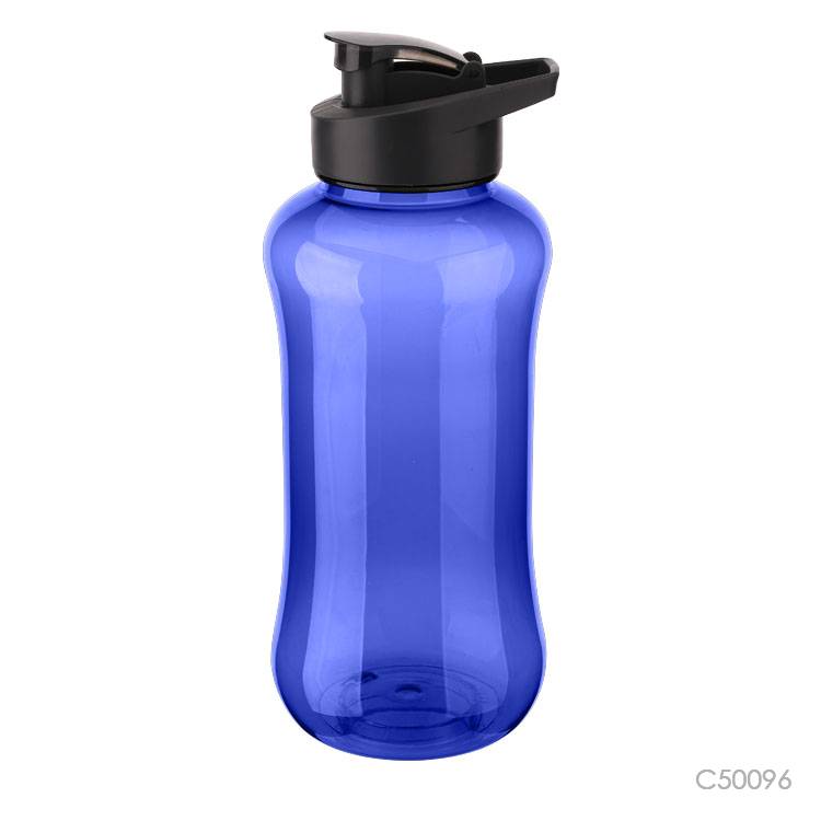 Wholesale custom  1800ML sport bottle Plastic Water Bottles 2