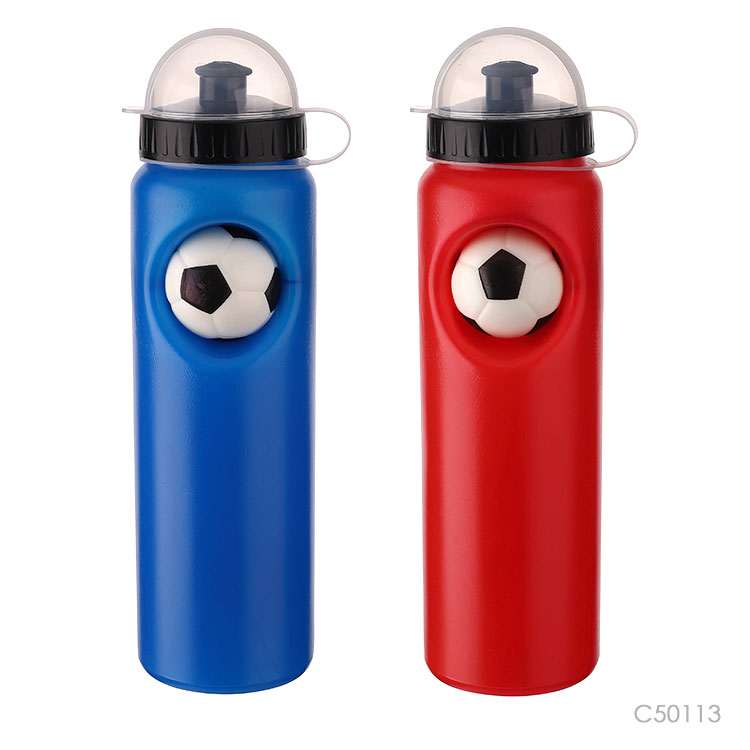 Wholesale custom  700ML sport bottle Plastic Water Bottles 2