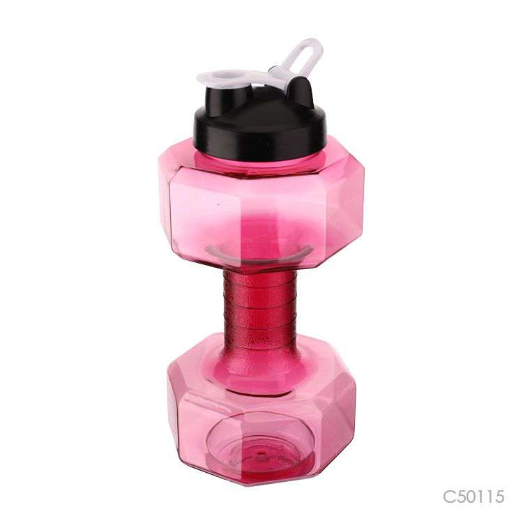 Wholesale custom  2600ML Sport bottle Plastic Water Bottles 2