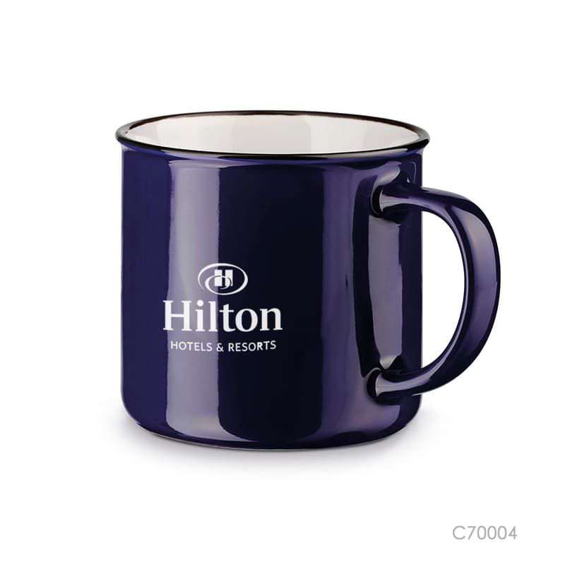 Wholesale custom  360ML Ceramic Mug Ceramic Mugs Mugs / Tumblers