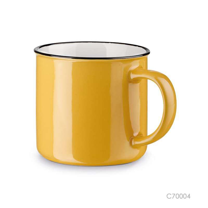 Wholesale custom  360ML Ceramic Mug Ceramic Mugs Mugs / Tumblers 2