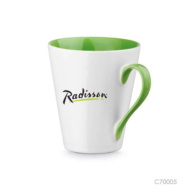 Wholesale custom  320ML Ceramic Mug Ceramic Mugs Mugs / Tumblers
