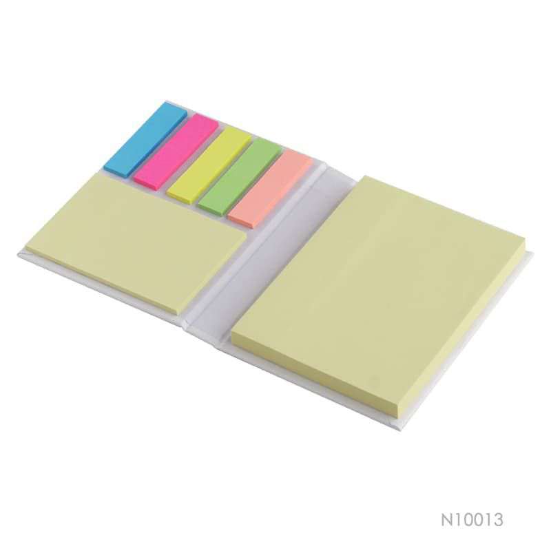 Notepad with white Cover PROSTARPromotional Gifts