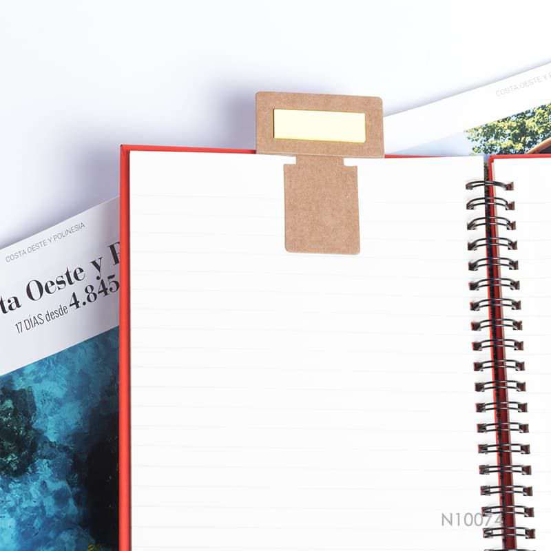 Bookmark Sticky Notes - PROSTAR-Promotional Gifts