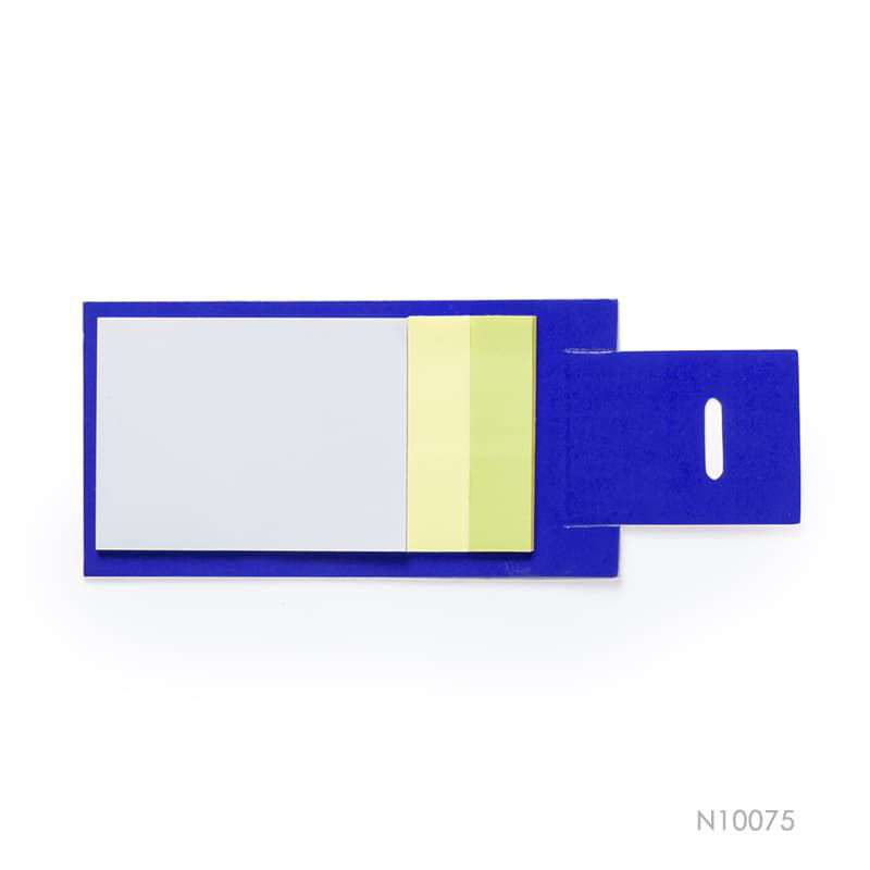 Wholesale custom  Mini Sticky Notes Notepads 2