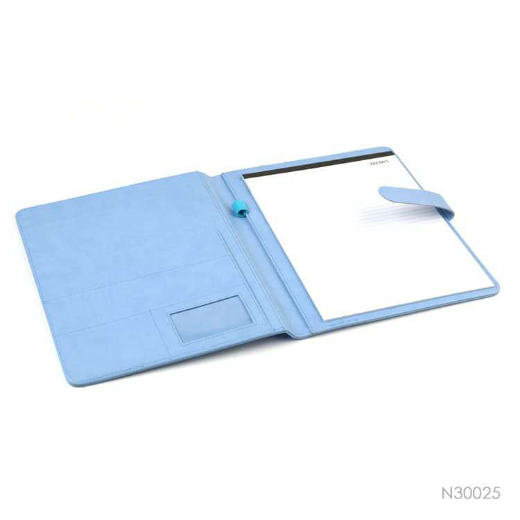 Wholesale custom  PU Portfolio Folder Portfolios