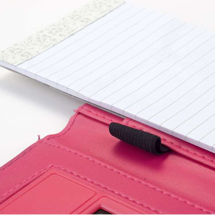 Wholesale custom  Notepad with Calculator Portfolios 2