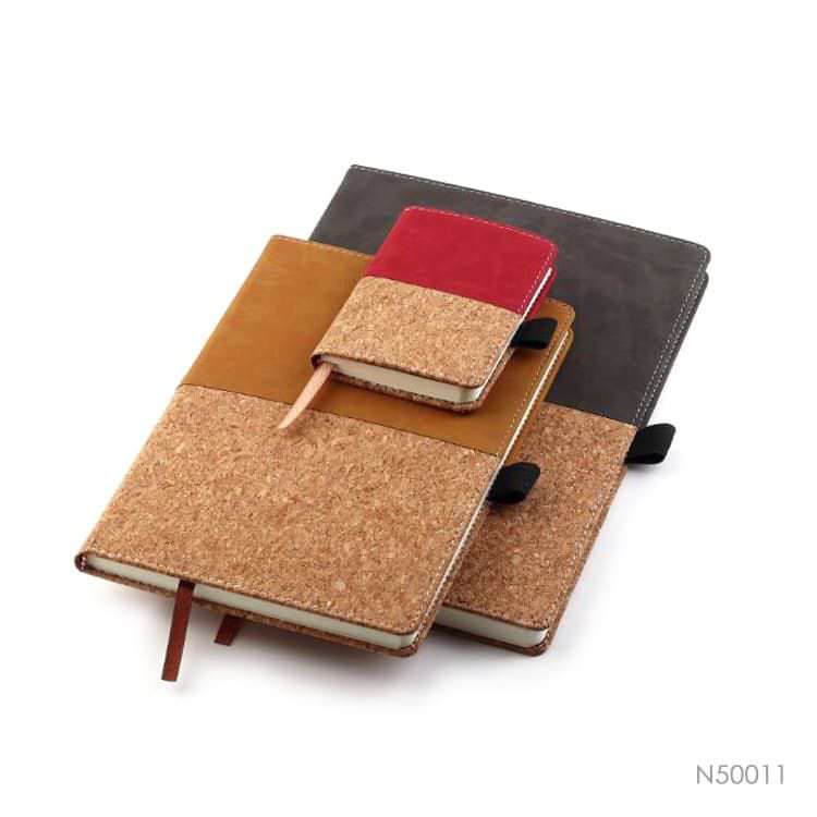 Wholesale custom  ECO Notebook Green Choice 10