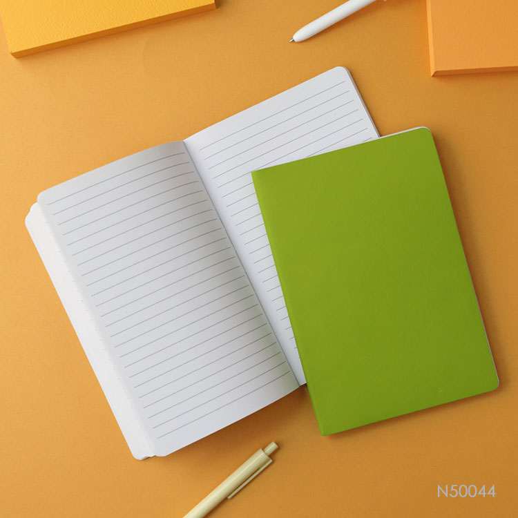 Notebook with Colored Soft Cover PROSTARPromotional Gifts