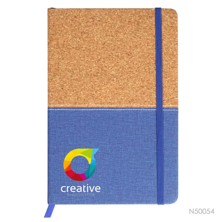 Wholesale custom  ECO Notebook Green Choice 2