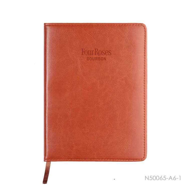 A6 Notebook with PU Cover PROSTARPromotional Gifts