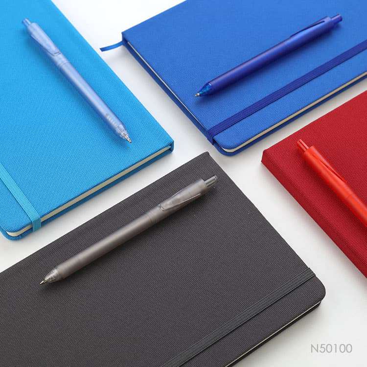 Wholesale custom  RPET Notebook R-PET