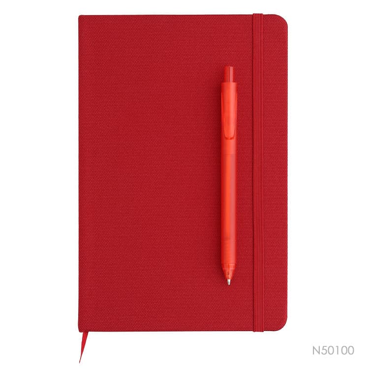 Wholesale custom  RPET Notebook R-PET 4