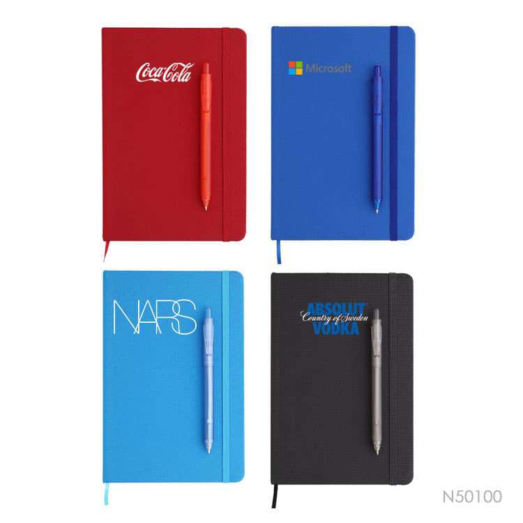 Wholesale custom  RPET Notebook R-PET 8
