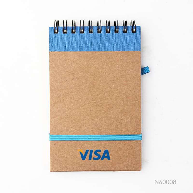 Notebook with Recycled Paper Cover PROSTARPromotional Gifts