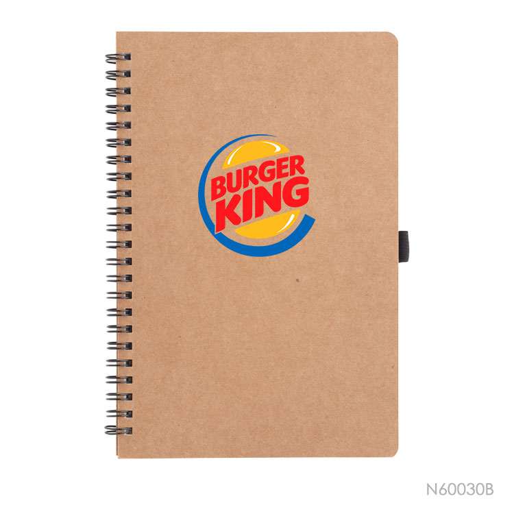 Notebook with Recycled Paper Cover PROSTARPromotional Gifts