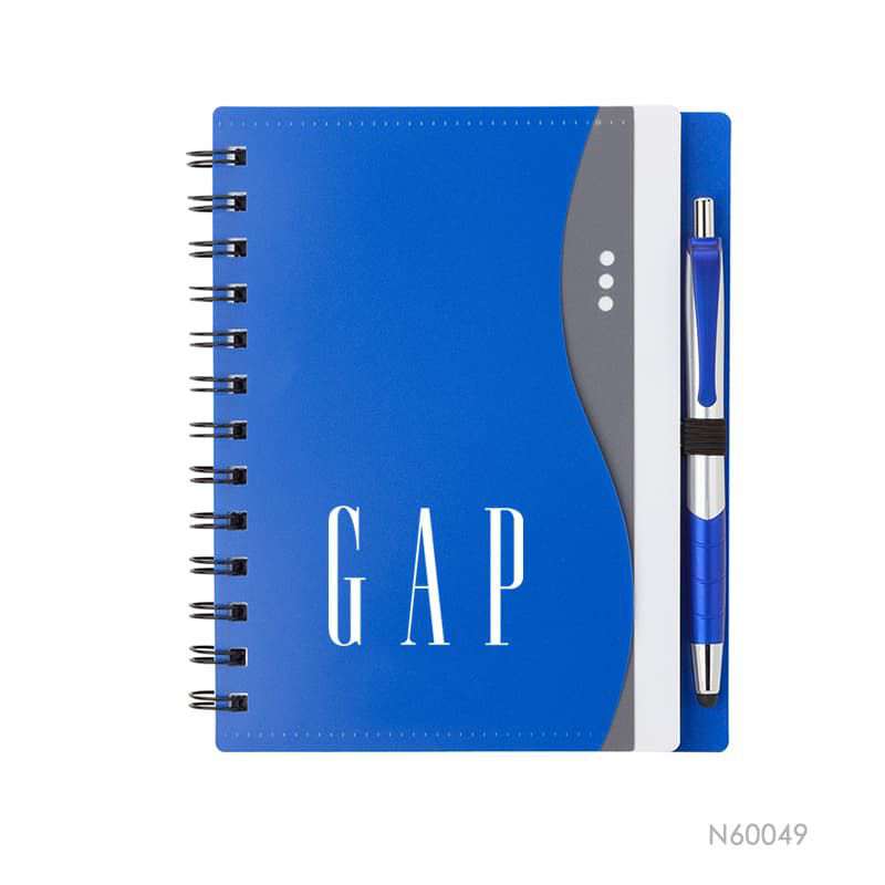Notebook with Stylus Pen PROSTARPromotional Gifts
