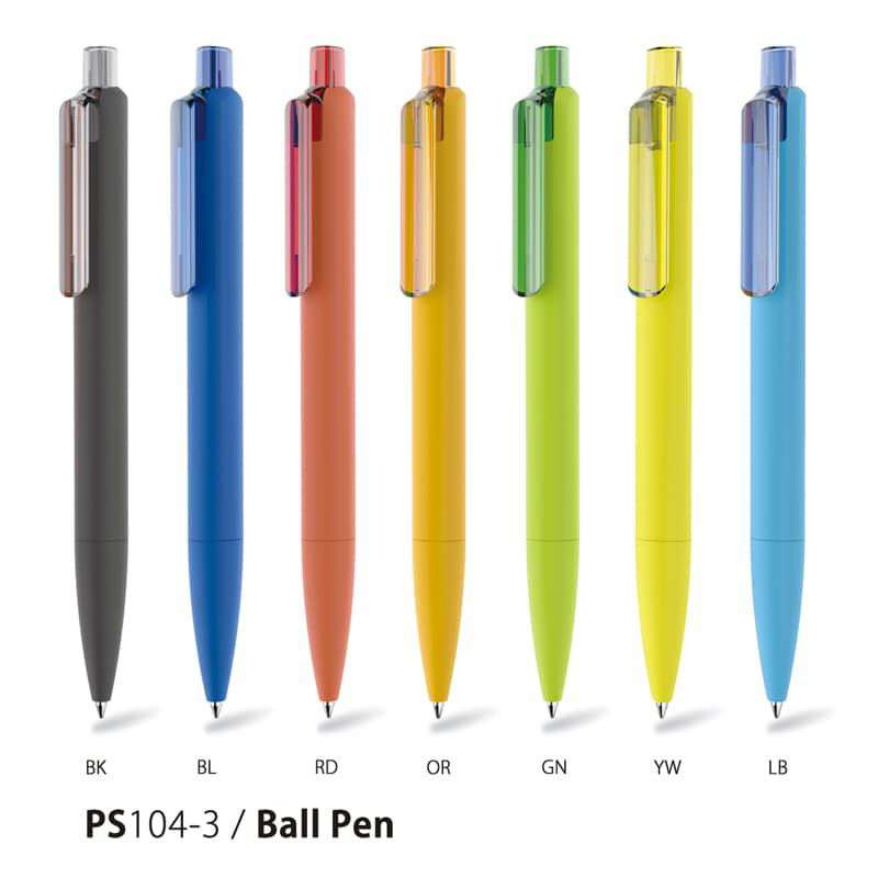 Wholesale custom  Plastic ballpen Plastic Pen