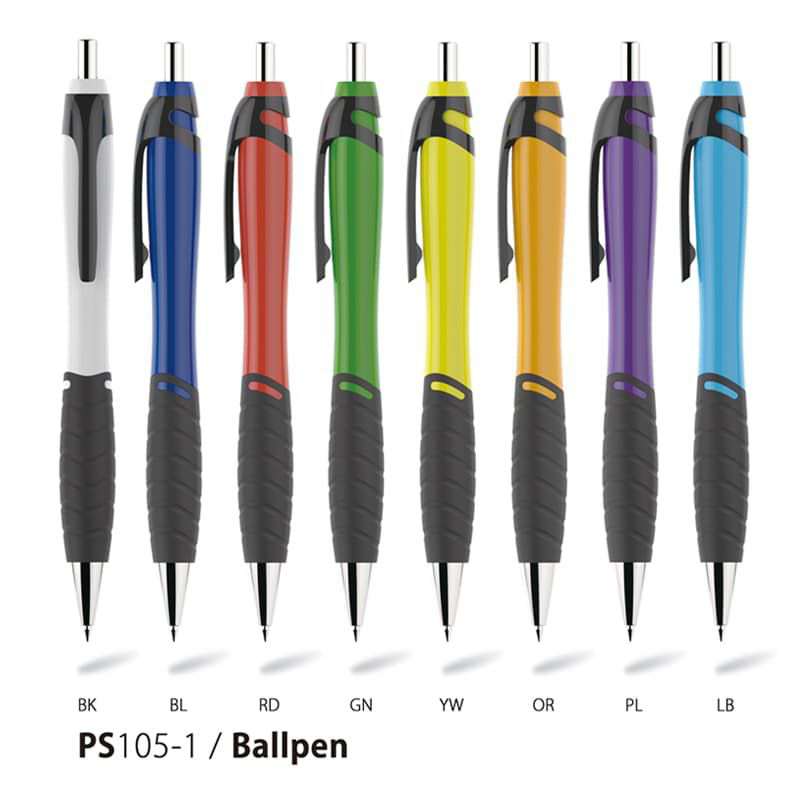 Wholesale custom  Plastic ballpen Plastic Pen