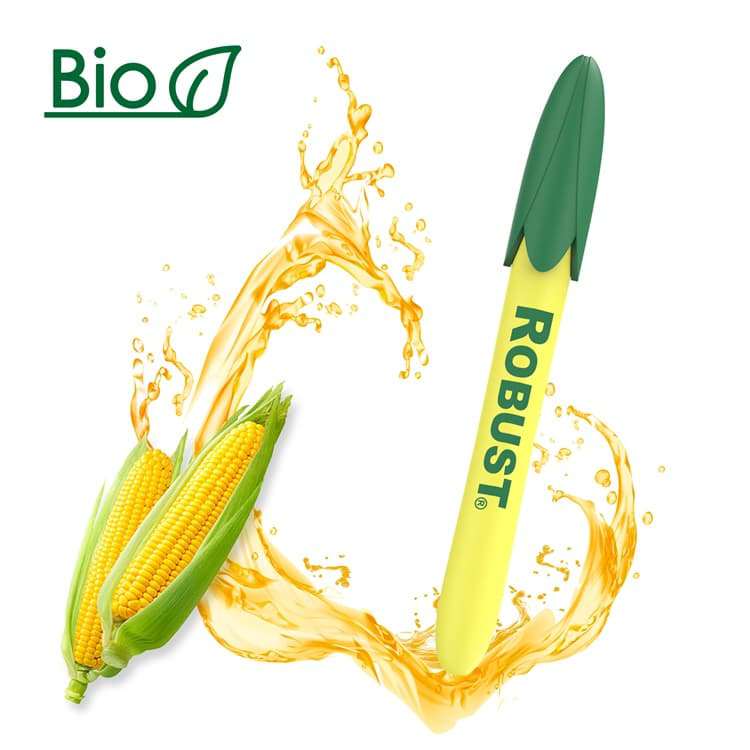 Wholesale custom  Biodegradable PLA Ballpen,ECO-Friendly Corn PLA