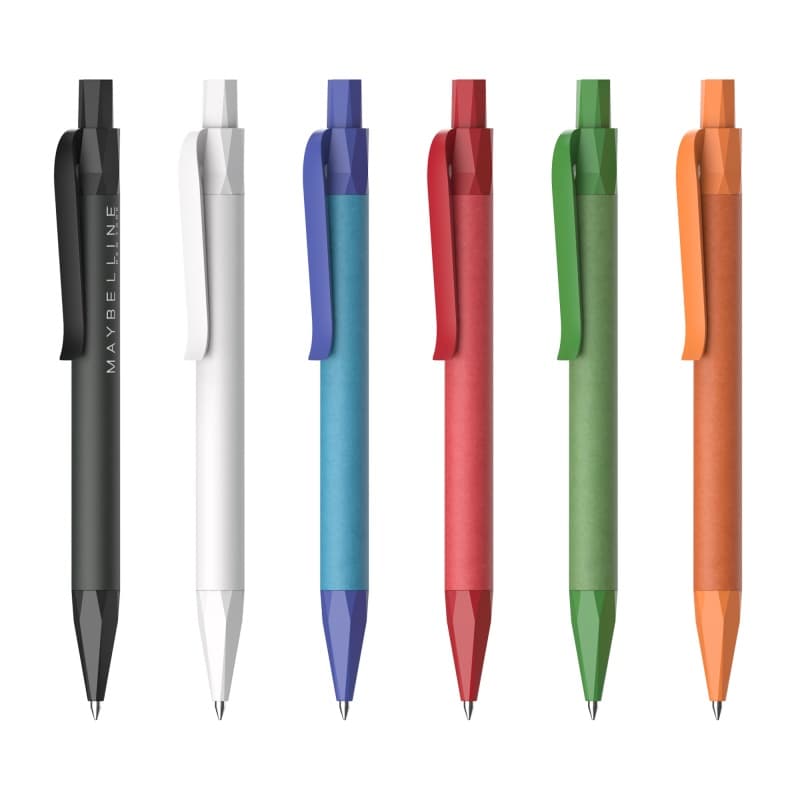Wholesale custom  Biodegradable PLA/Paper Ballpen Corn PLA 2