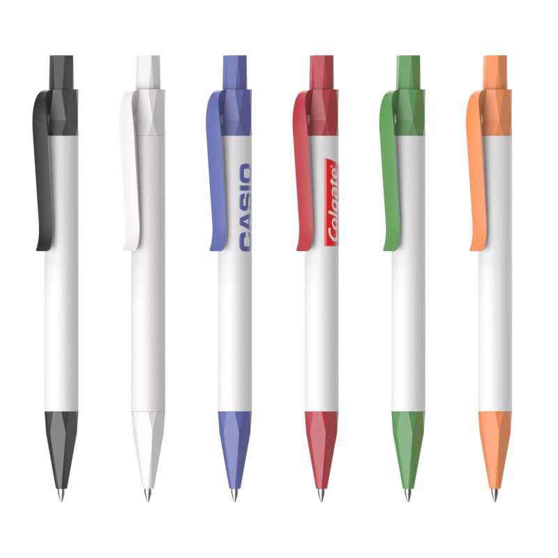 Wholesale custom  Biodegradable PLA Ballpen,ECO-Friendly Corn PLA 2